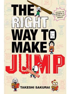 cover image of The Right Way to Make Jump!, Volume 1